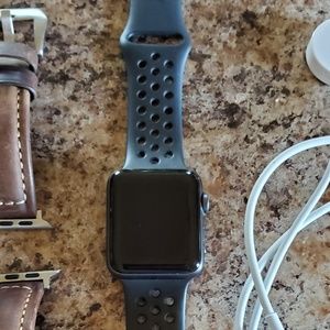 iWatch Apple 2 Nike+